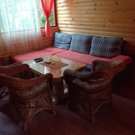 Alaske Kolibe Bajina Basta