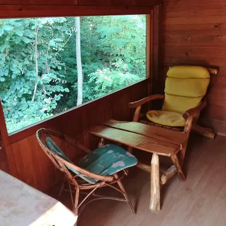 Alaske Kolibe Country house